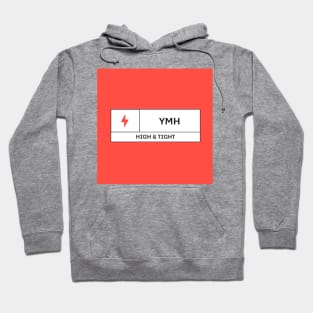 High and Tight Voltage Hoodie